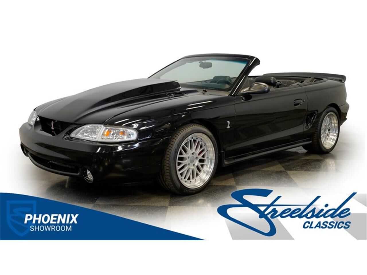 1996 FORD Mustang