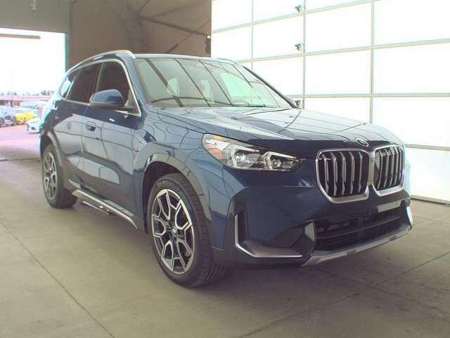 2025 BMW X1