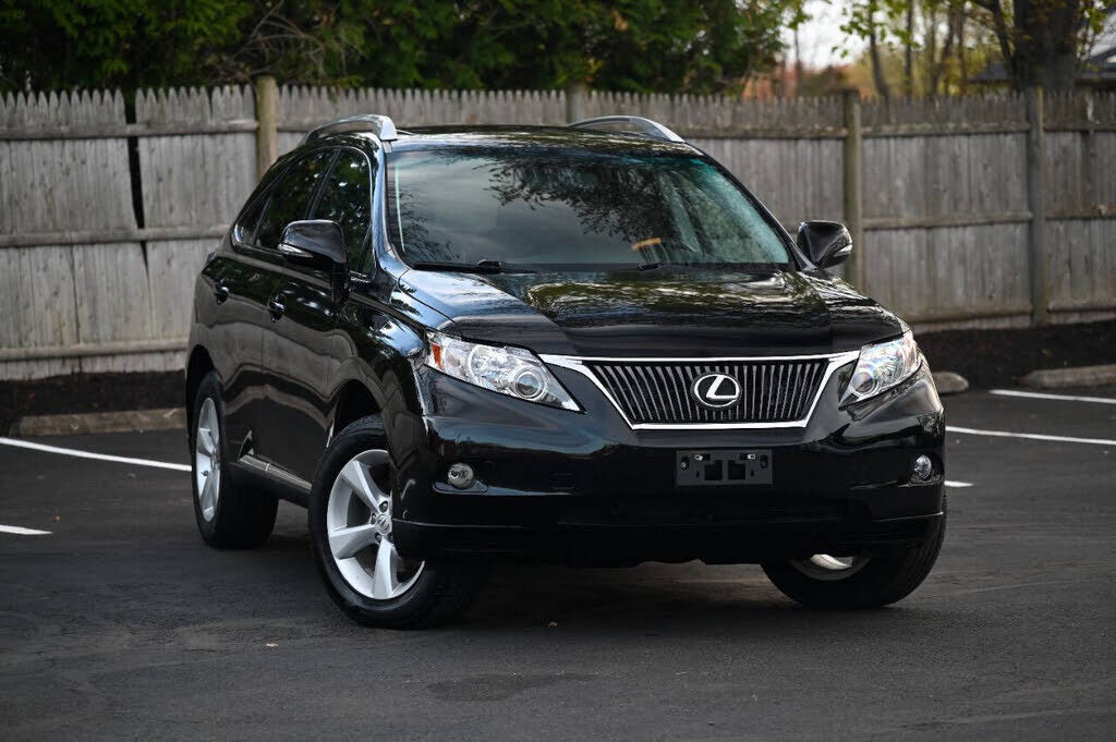 2011 LEXUS RX