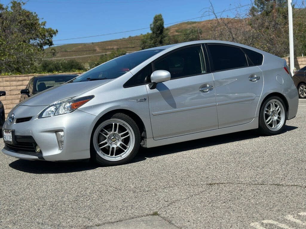 Toyota Prius Plug-in