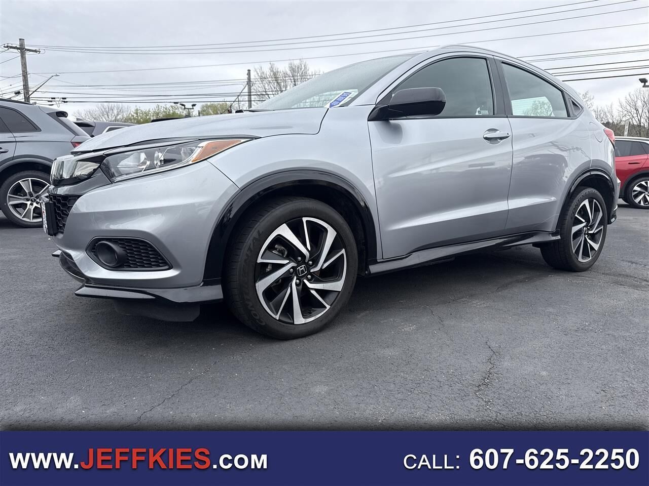 2020 HONDA HR-V