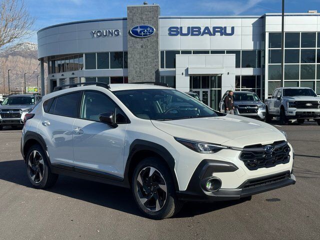 2026 SUBARU Crosstrek