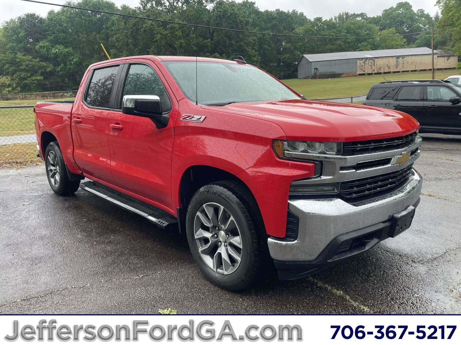 2019 CHEVROLET Silverado