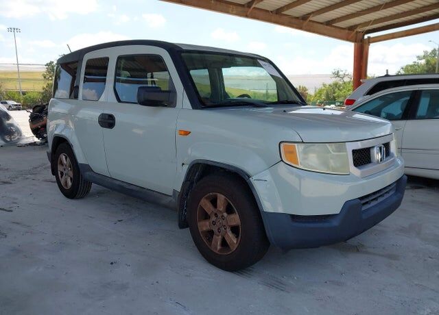 2011 HONDA Element