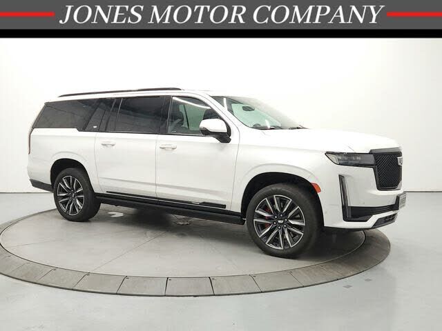 2021 CADILLAC Escalade ESV