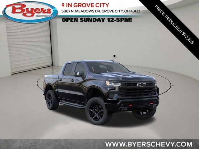 2026 CHEVROLET Silverado