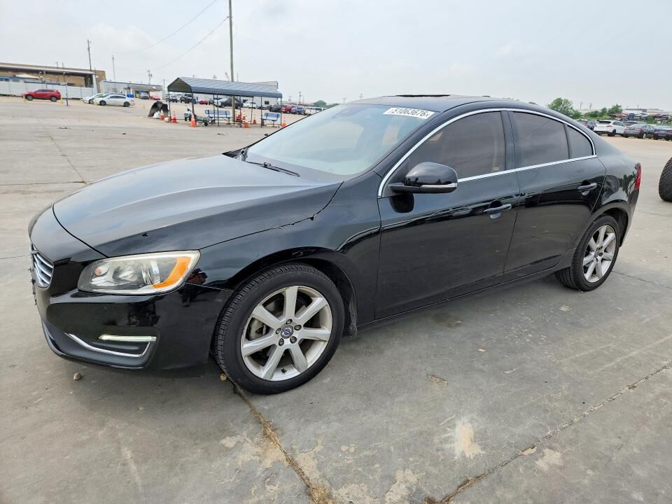 2016 VOLVO S60