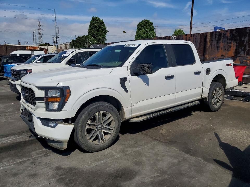2023 FORD F-150
