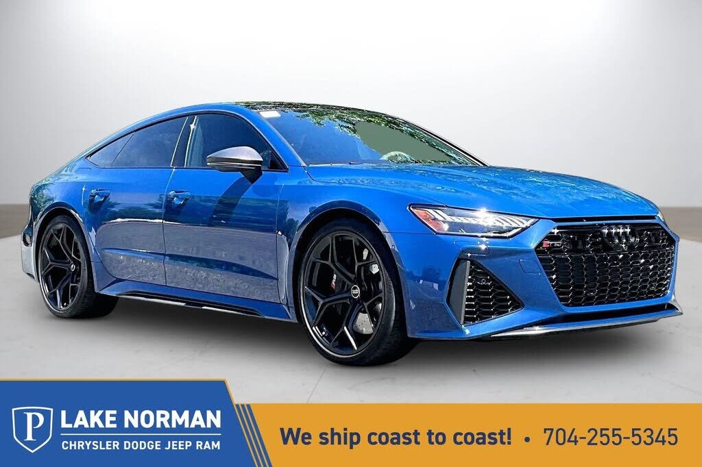 2024 AUDI RS7