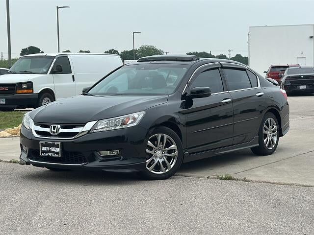 2013 HONDA Accord