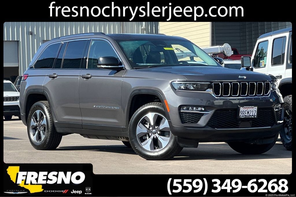 2024 JEEP Grand Cherokee