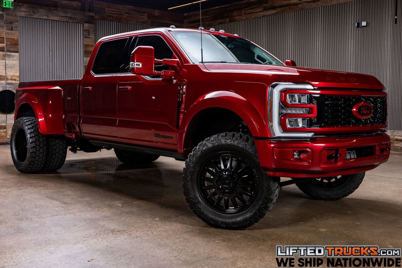 2026 FORD F-450