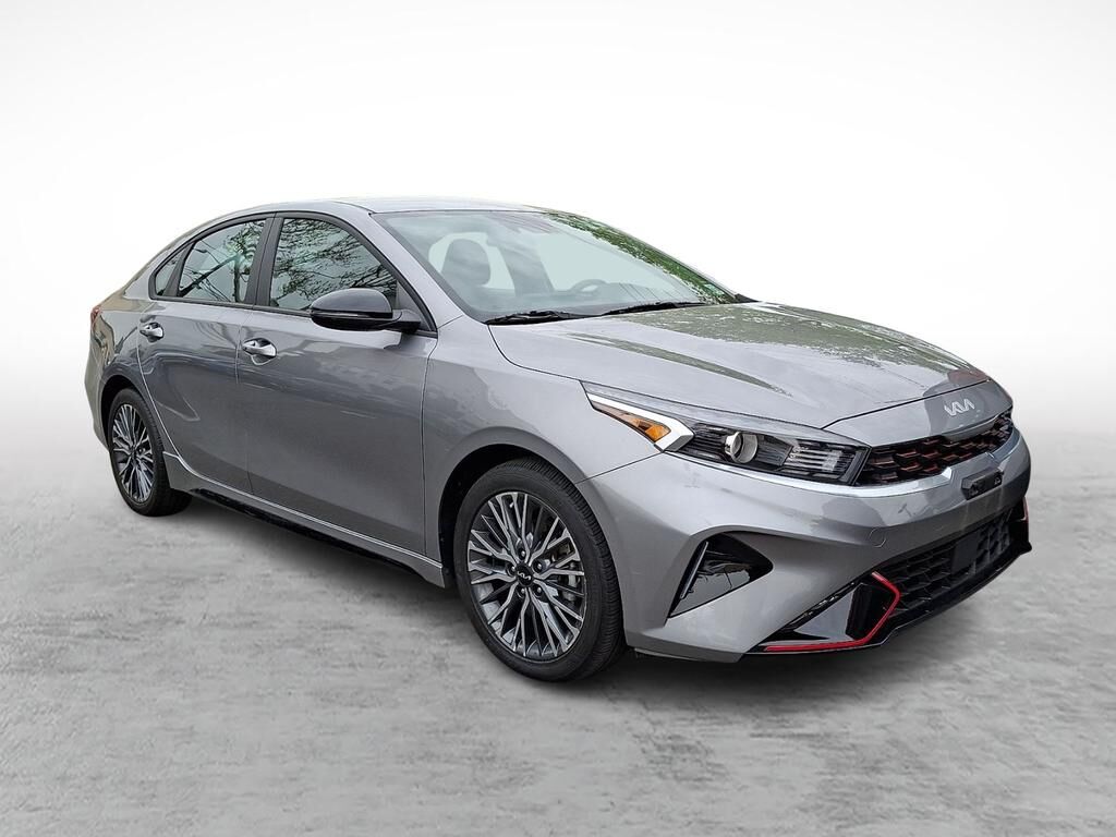 2023 KIA Forte