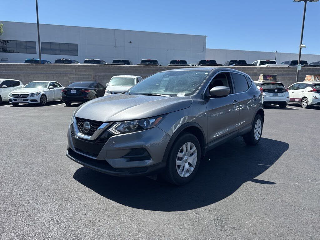 2020 NISSAN Rogue