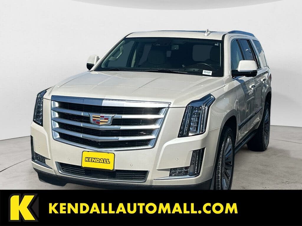 2015 CADILLAC Escalade
