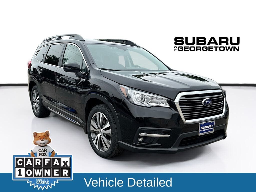 2020 SUBARU Ascent