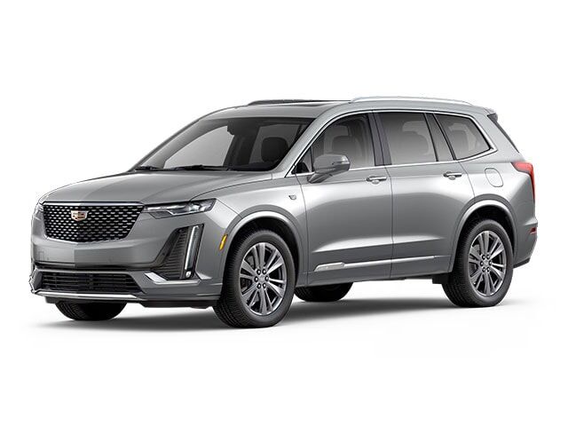 2024 CADILLAC XT6