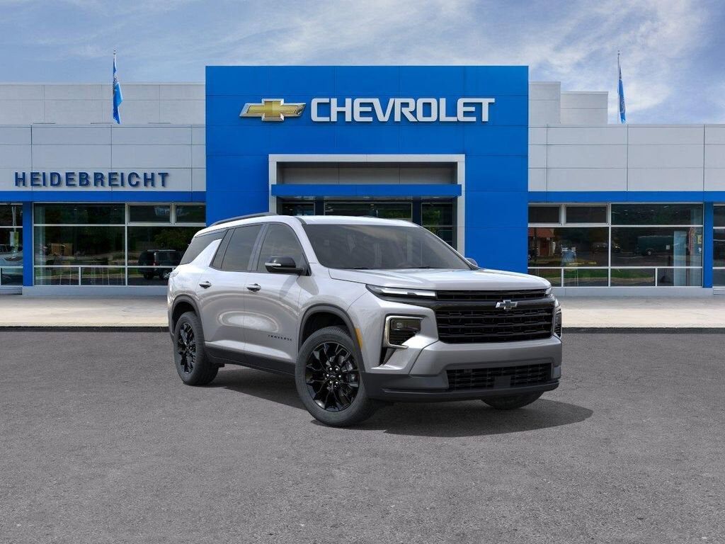 2026 CHEVROLET Traverse