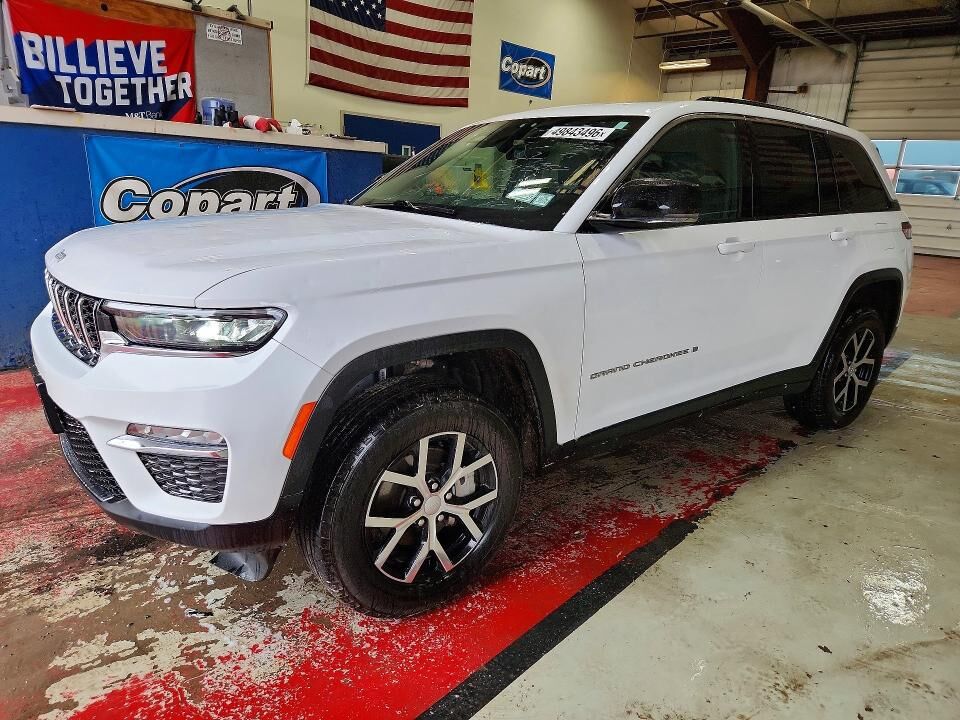 2025 JEEP Grand Cherokee