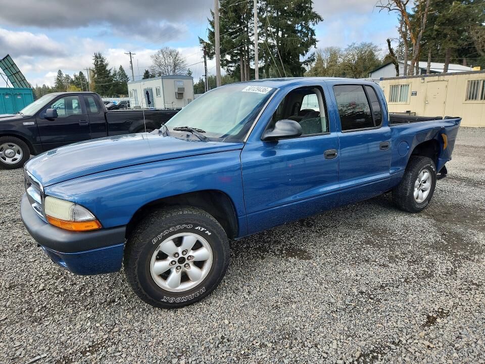 2004 DODGE Dakota