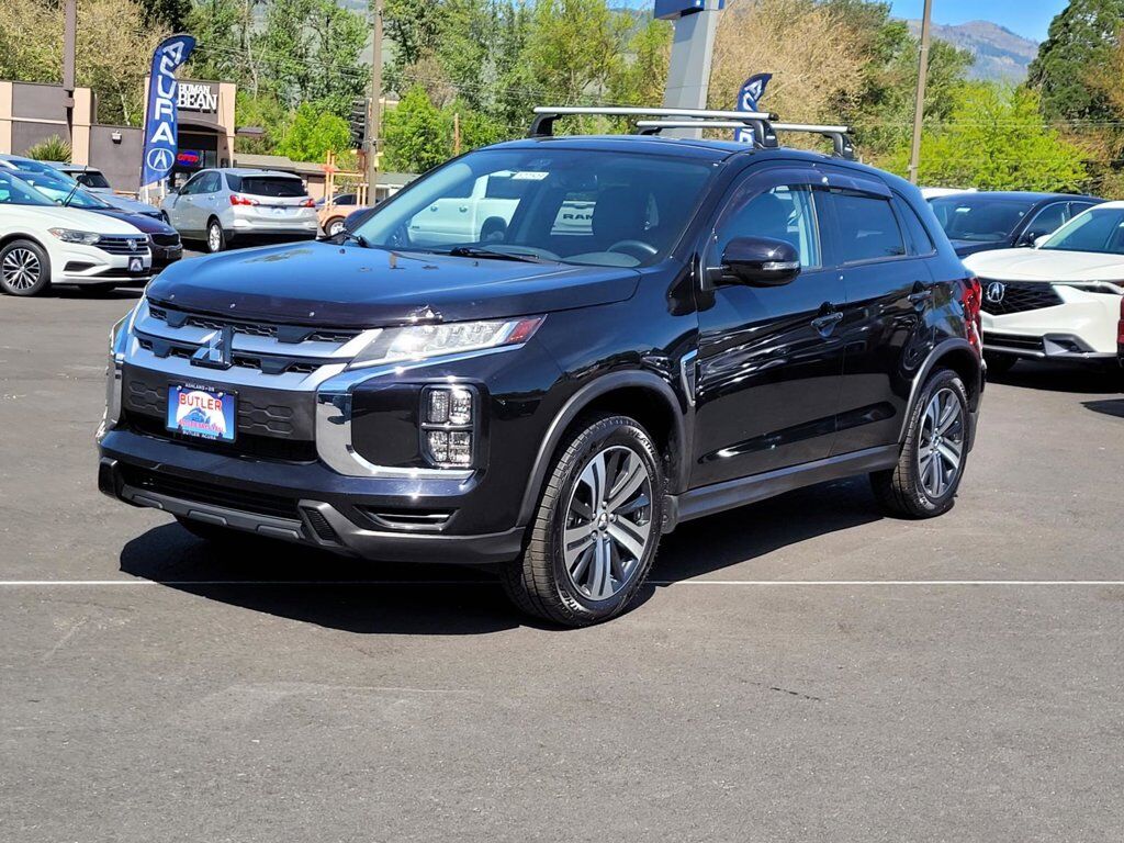 2022 MITSUBISHI Outlander Sport