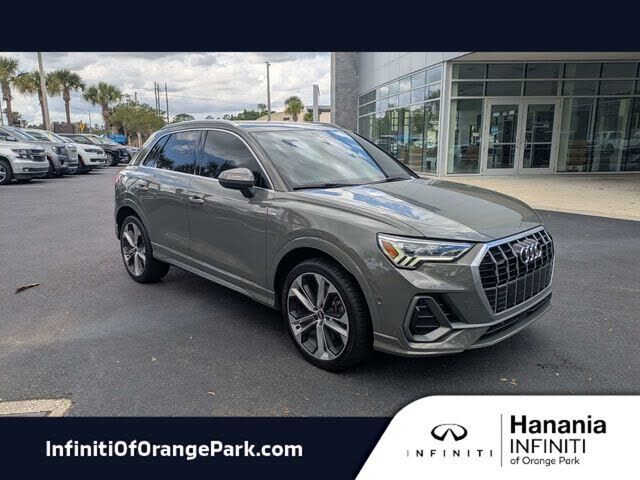 2020 AUDI Q3
