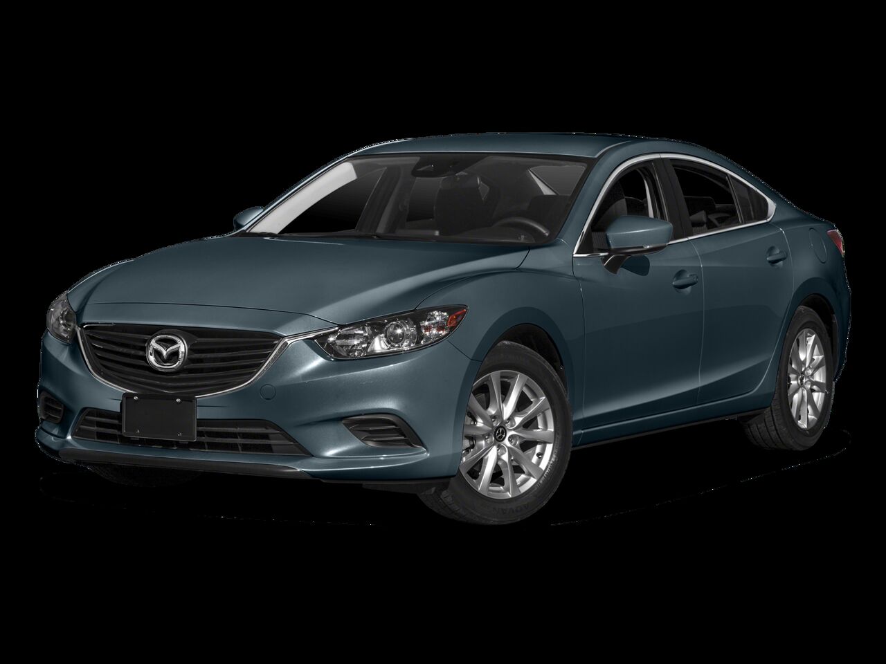 2017 MAZDA Mazda6