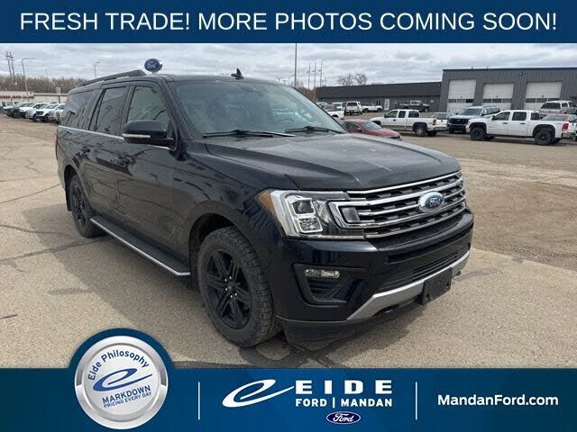 2021 FORD Expedition