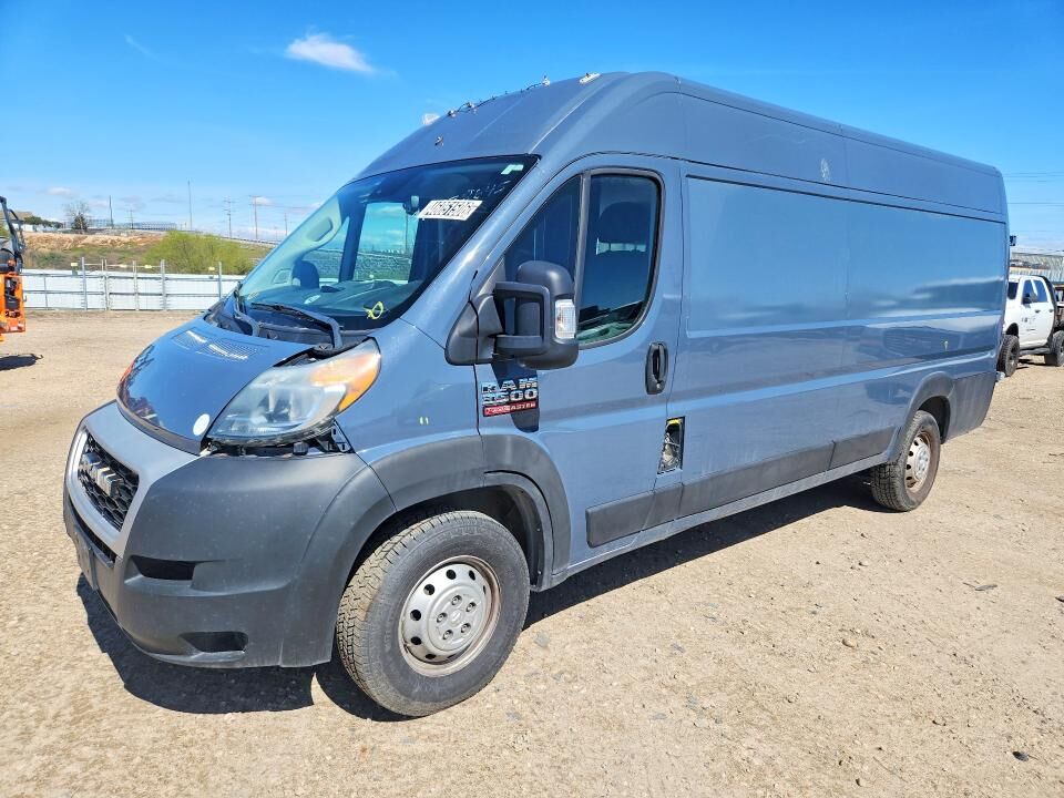 2021 RAM Promaster 3500
