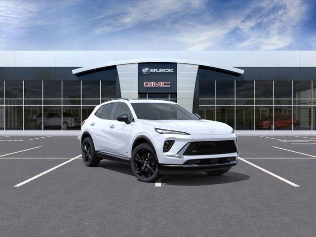 2026 BUICK Envision