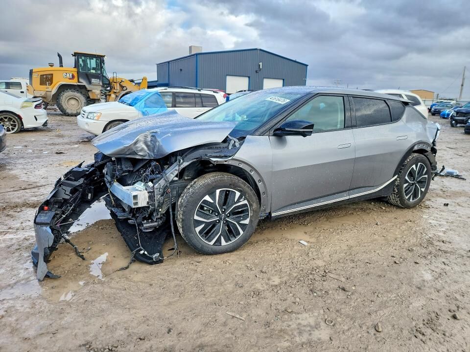 2024 KIA EV6