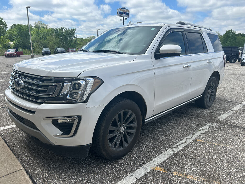 2019 FORD Expedition