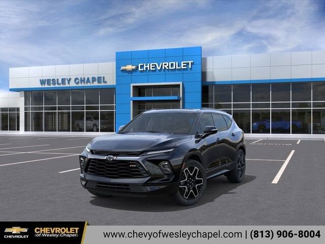 2026 CHEVROLET Blazer