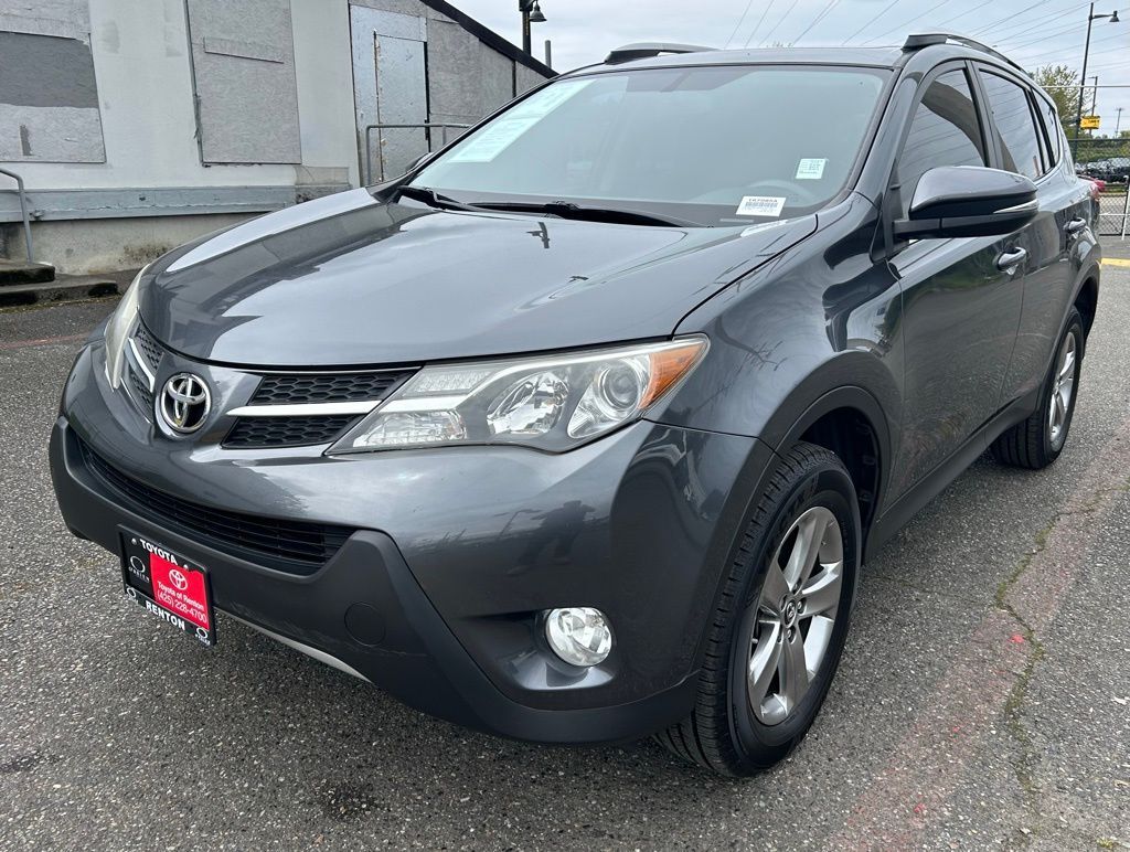 2015 TOYOTA RAV4