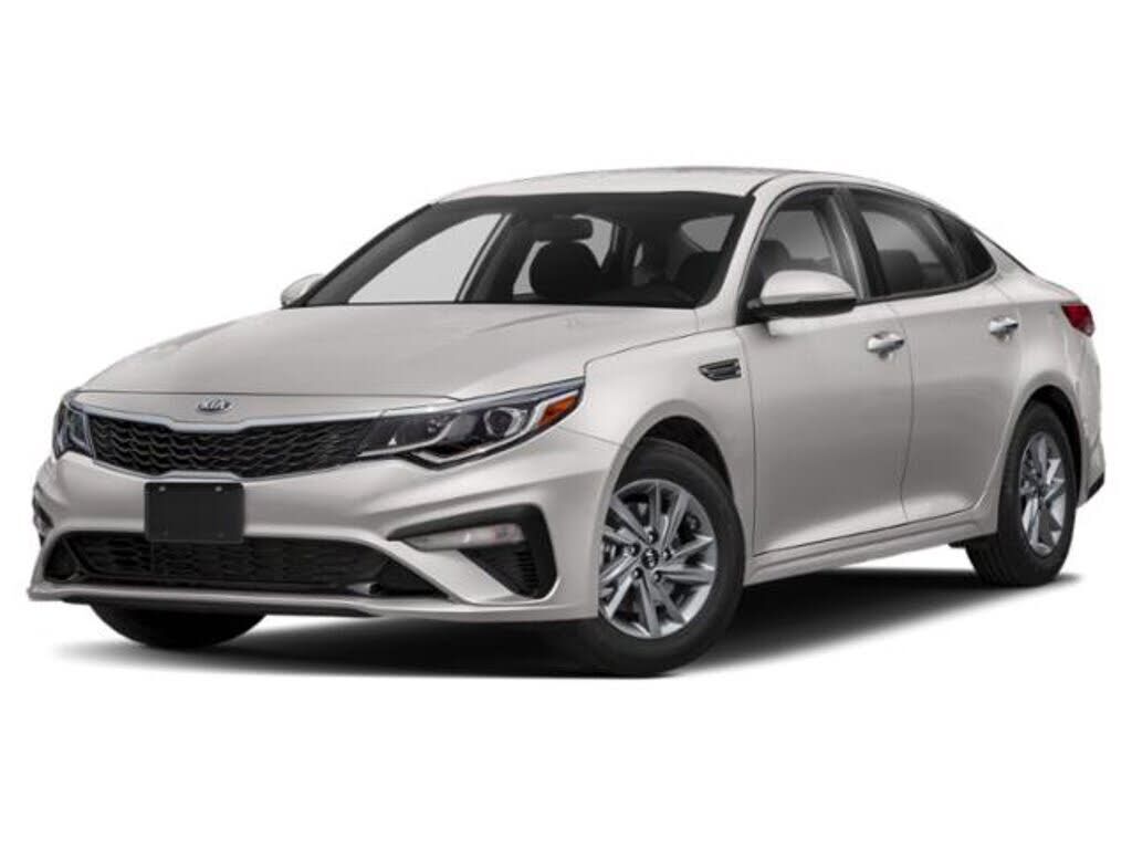 2020 KIA Optima