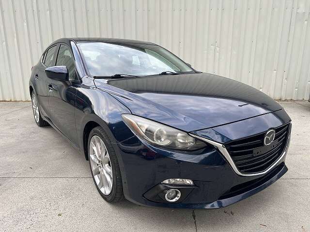 2016 MAZDA Mazda3