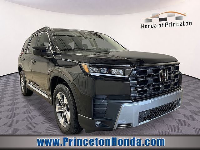 2026 HONDA Pilot