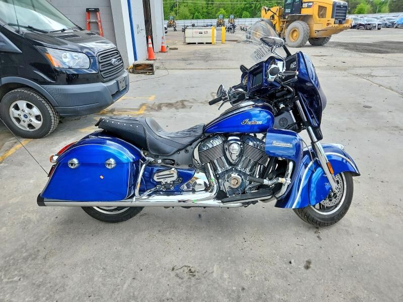 2018 INDIAN MOTORCYCLE Roadmaster
