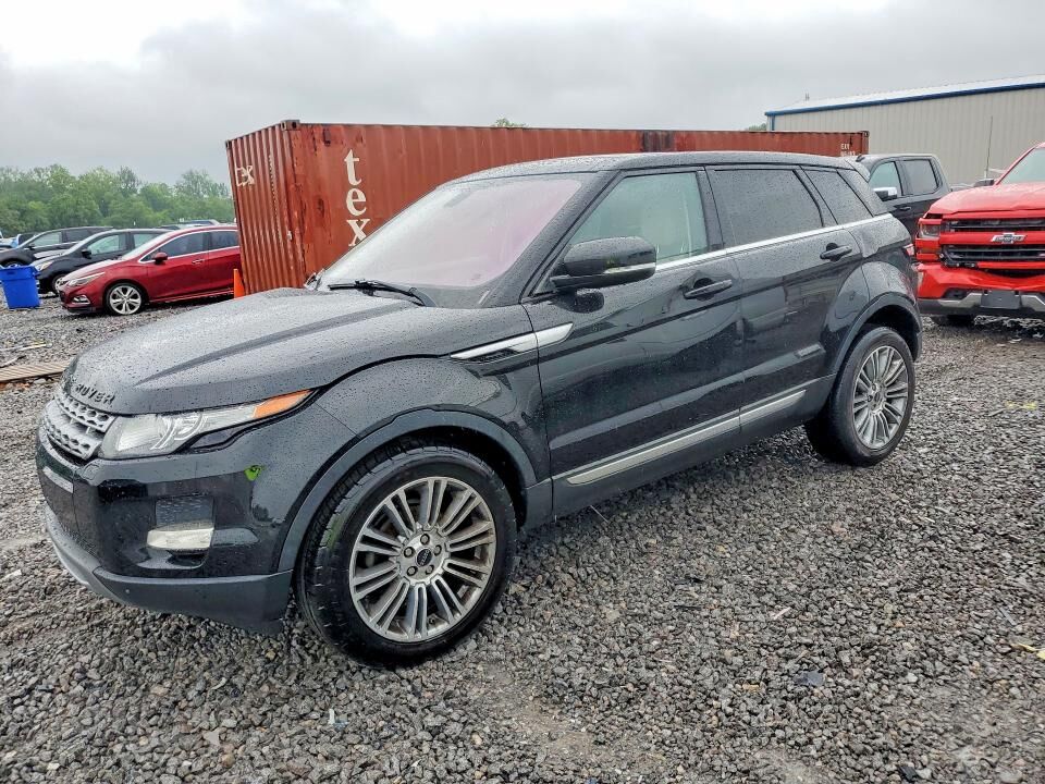 2012 LAND ROVER Range Rover Evoque