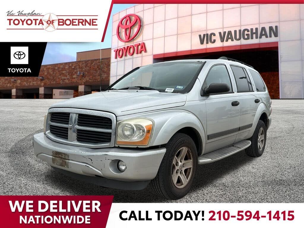 2006 DODGE Durango