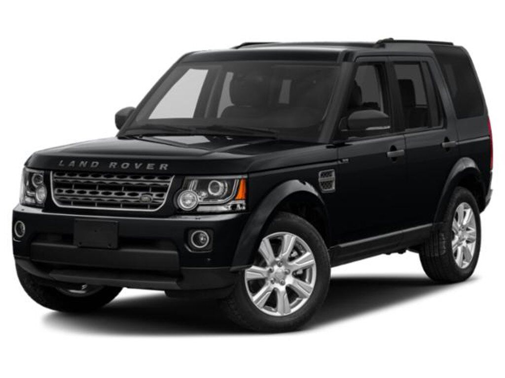 2015 LAND ROVER LR4