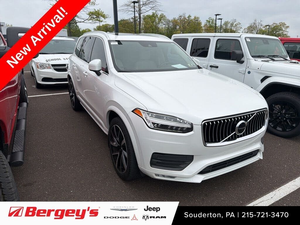 2020 VOLVO XC90