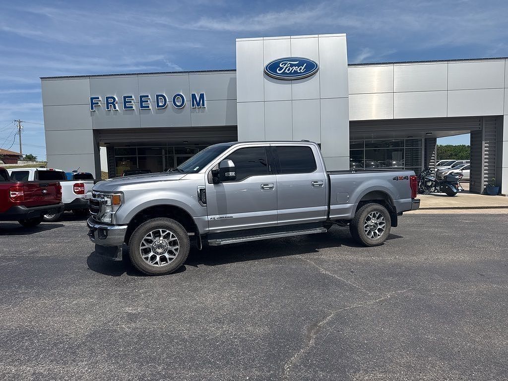 2022 FORD F-250