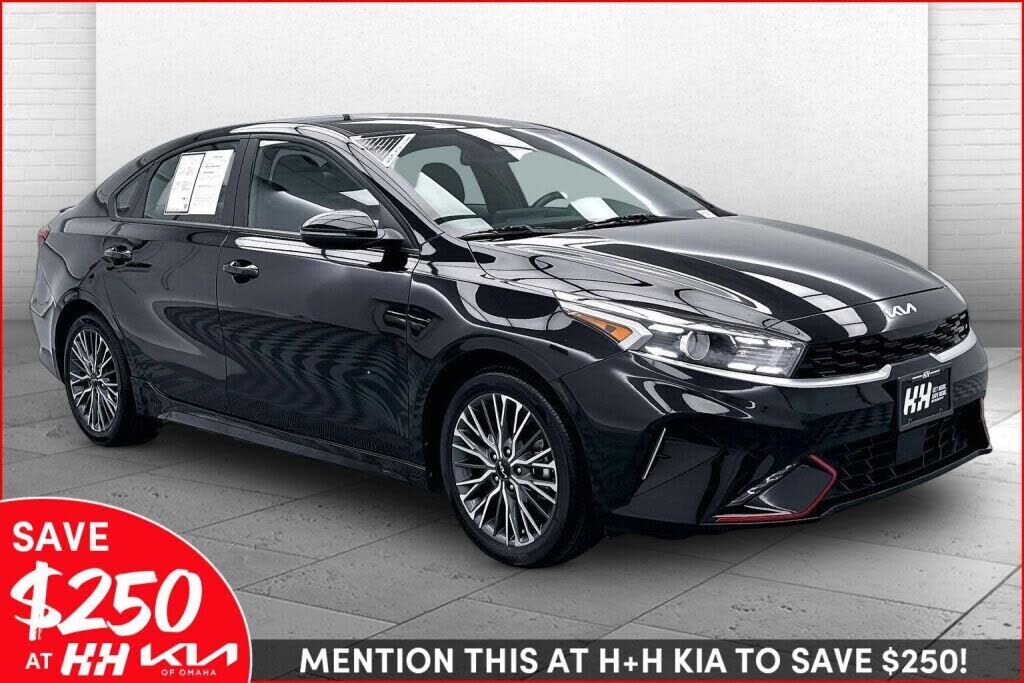 2023 KIA Forte