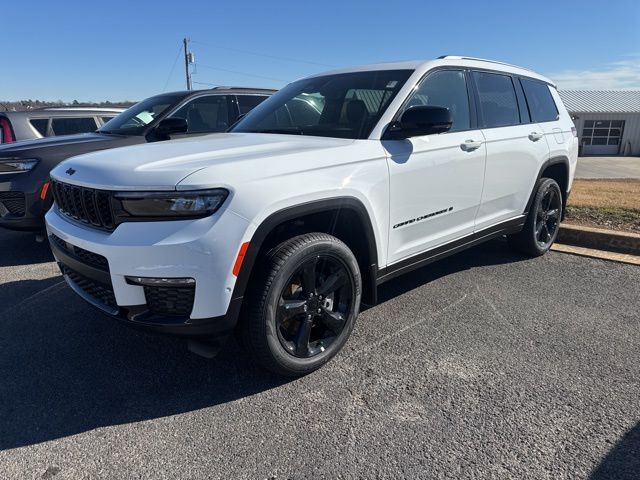 2025 JEEP Grand Cherokee L