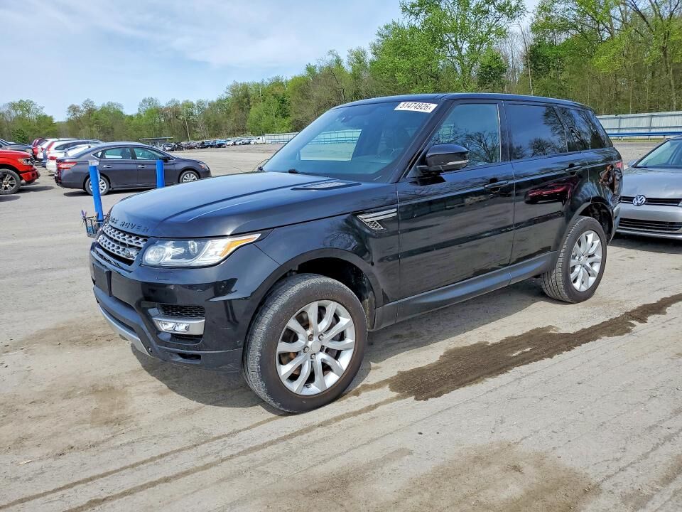 2014 LAND ROVER Range Rover Sport
