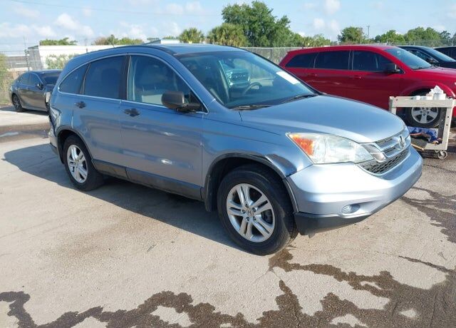 2010 HONDA CR-V