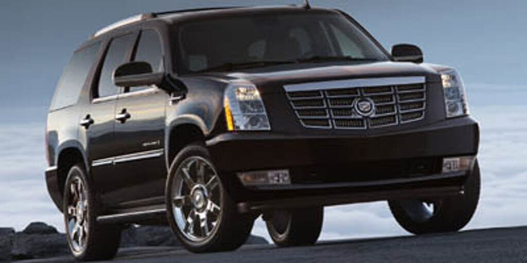 2007 CADILLAC Escalade