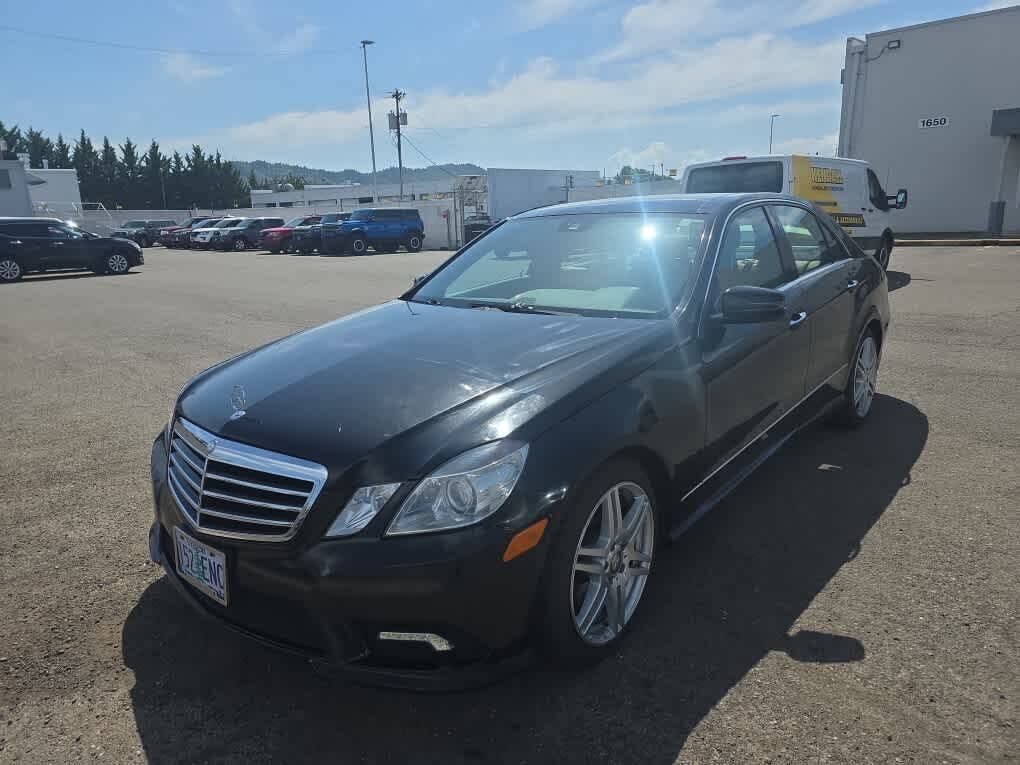 2010 MERCEDES-BENZ E-Class