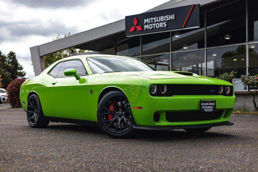 2015 DODGE Challenger